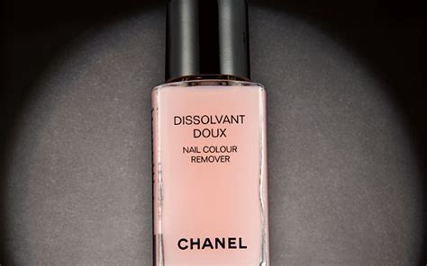 You beauty! Chanel Dissolvant Doux Nail Colour .